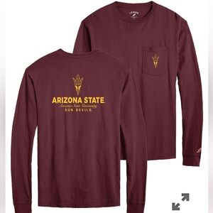 Arizona State University League Shirt
